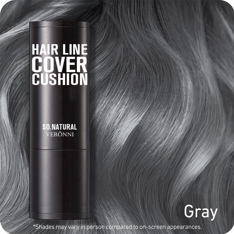 Pro Hairline Enhancer Stick  Waterproof, Sweat-Resistant Hair Filling Powder for Thinning Hair