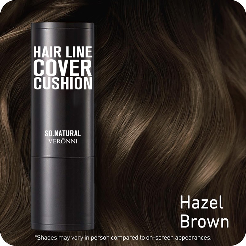 Pro Hairline Enhancer Stick  Waterproof, Sweat-Resistant Hair Filling Powder for Thinning Hair