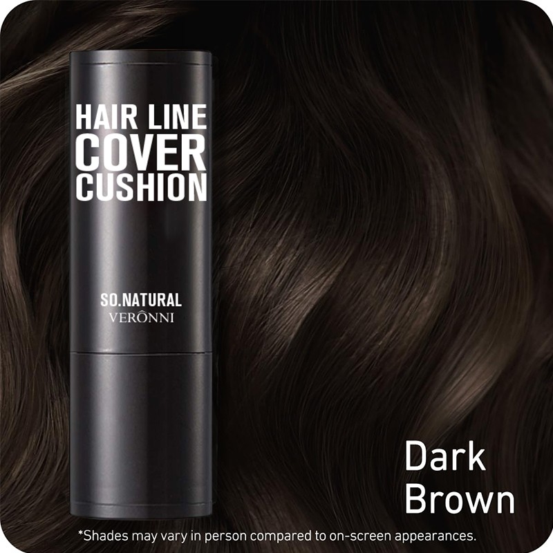 Pro Hairline Enhancer Stick  Waterproof, Sweat-Resistant Hair Filling Powder for Thinning Hair