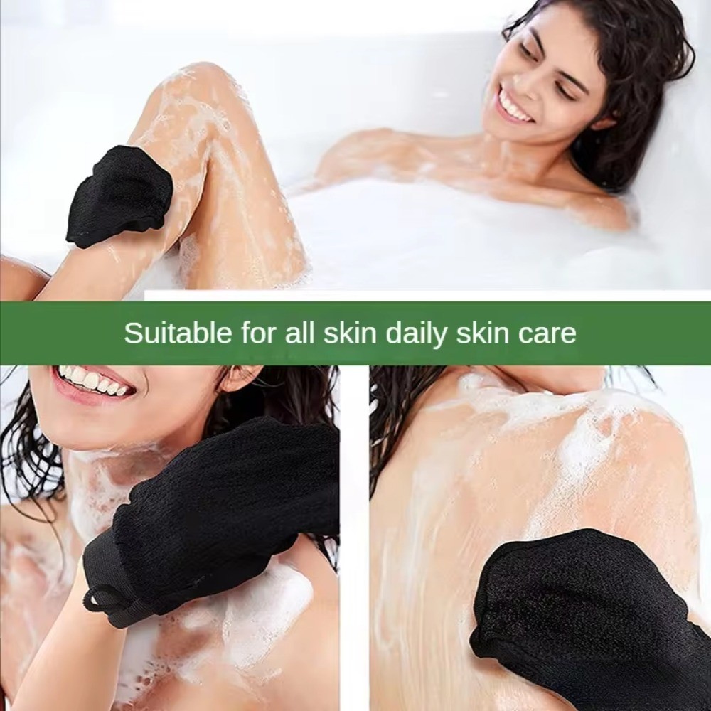 LuxSkin Hammam Exfoliating Glove
