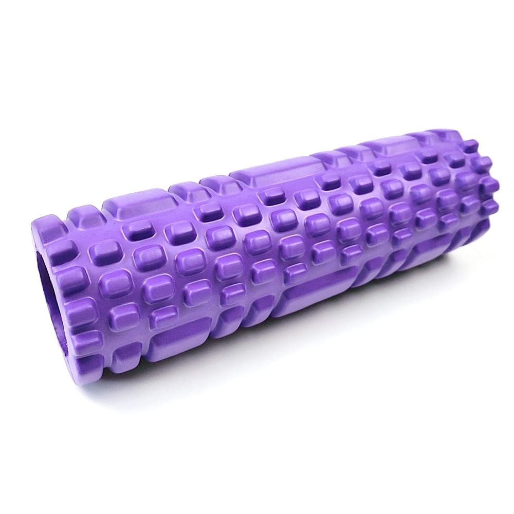 Foam Massage Roller - Hollow Yoga Column for Muscle Massage, Physiotherapy, and Sports Rehabilitation