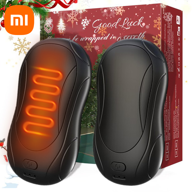 Xiaomi 2-Pack Magnetic Rechargeable Hand Warmers