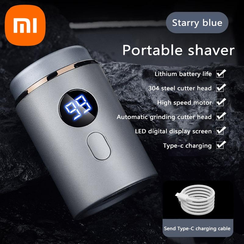 Xiaomi Electric Mini Shaver