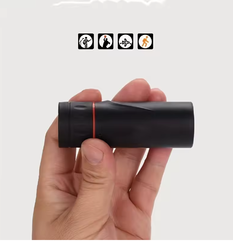 2000X25 Hd Monocular Telescope - Compact