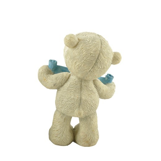 Resin Baking Cake Decoration Gift Bear