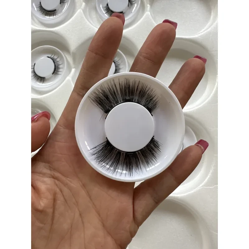 Little Devil Magnetic False Eyelashes