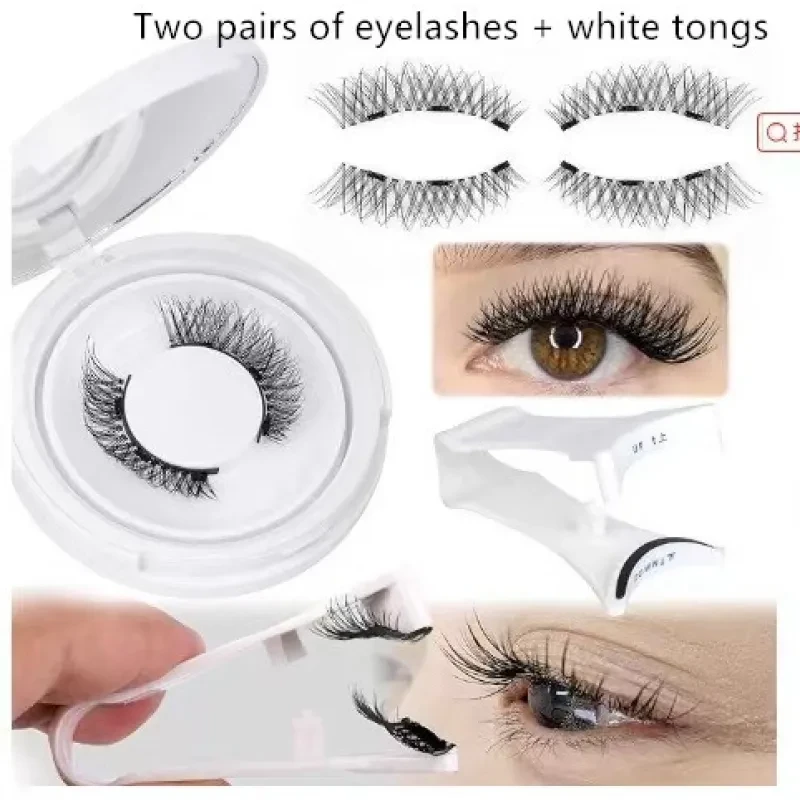 Little Devil Magnetic False Eyelashes