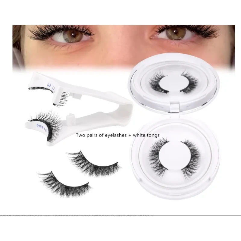 Little Devil Magnetic False Eyelashes