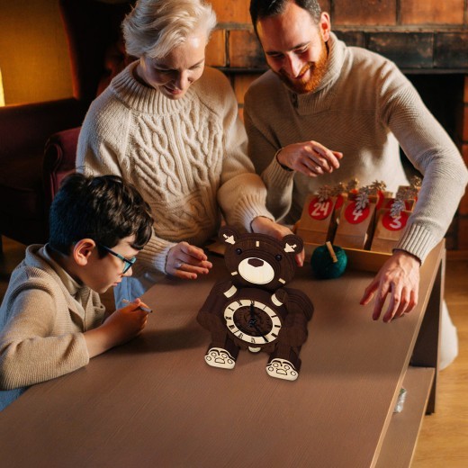 Little Bear Timekeeper