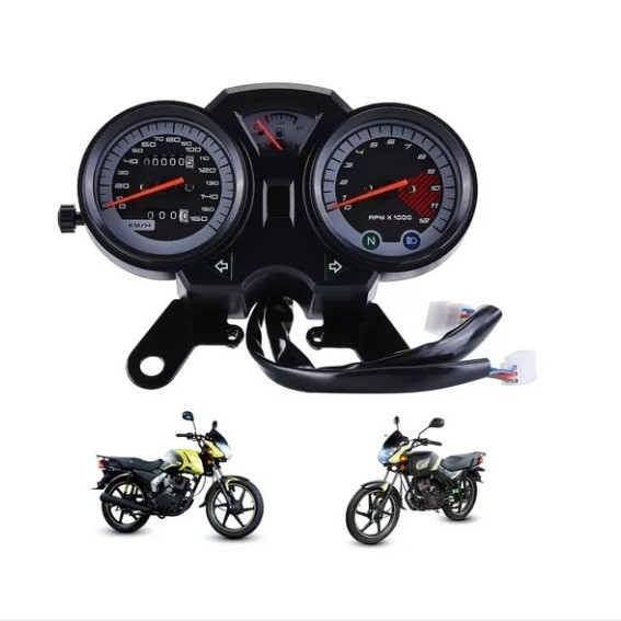 Motorcycle Speedometer Suitable For Vento Ryder150