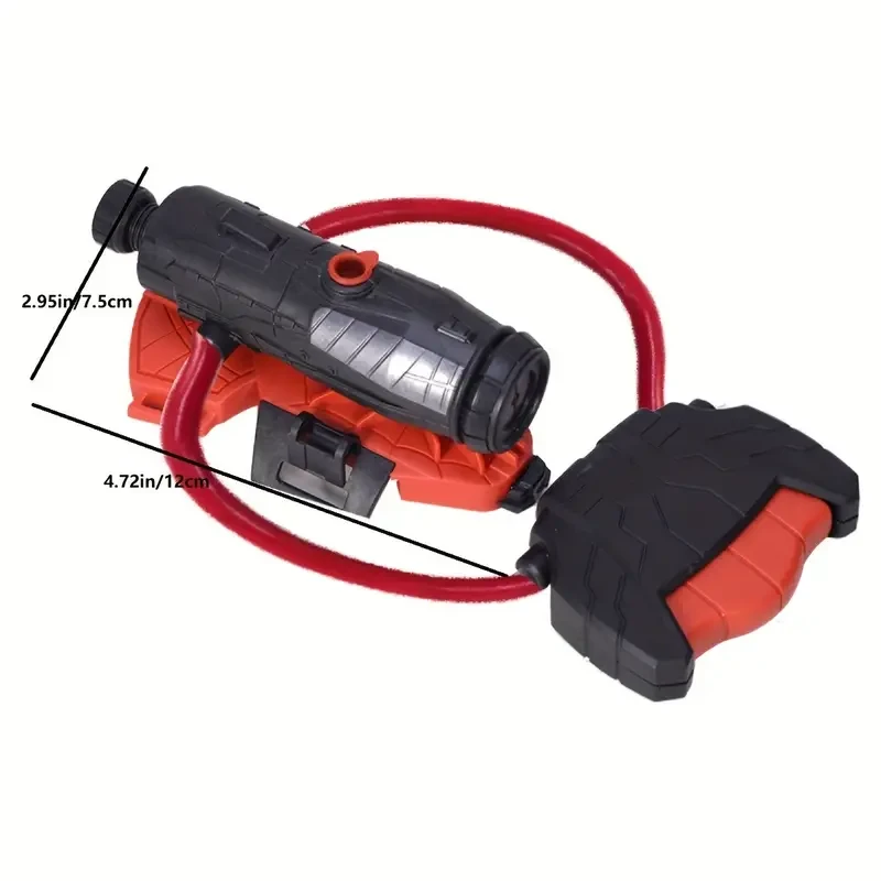 Long-range Spider Wrist Water Gun