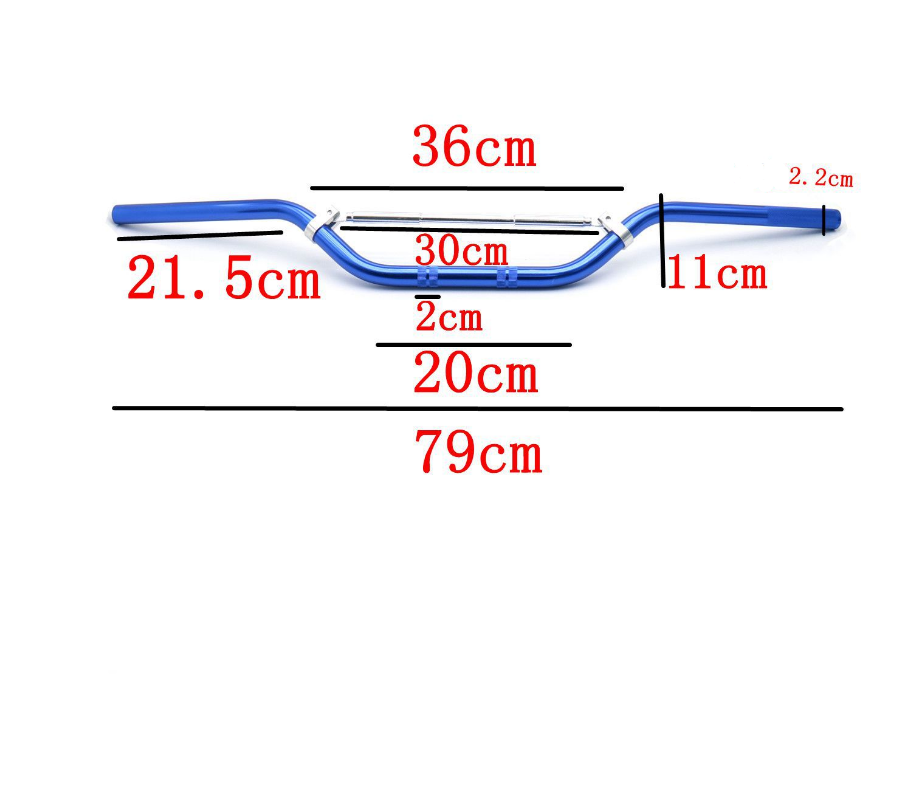 Motorcycle balance bar