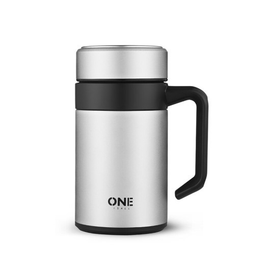 Stainless Steel Water Cup Office Gift