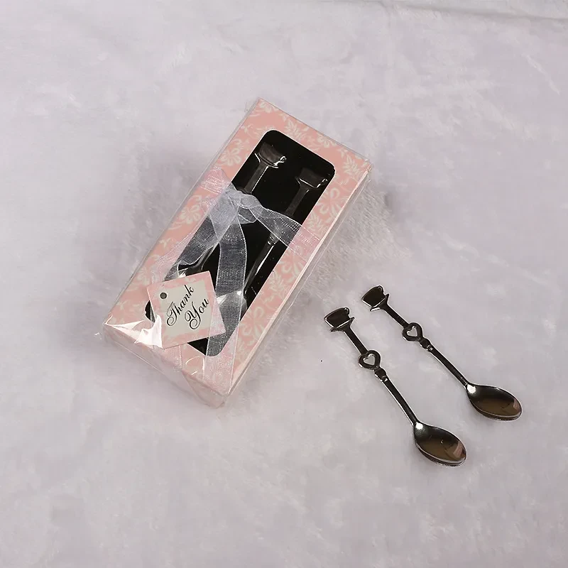 Love Couple Coffee Spoon Tableware Small Gifts