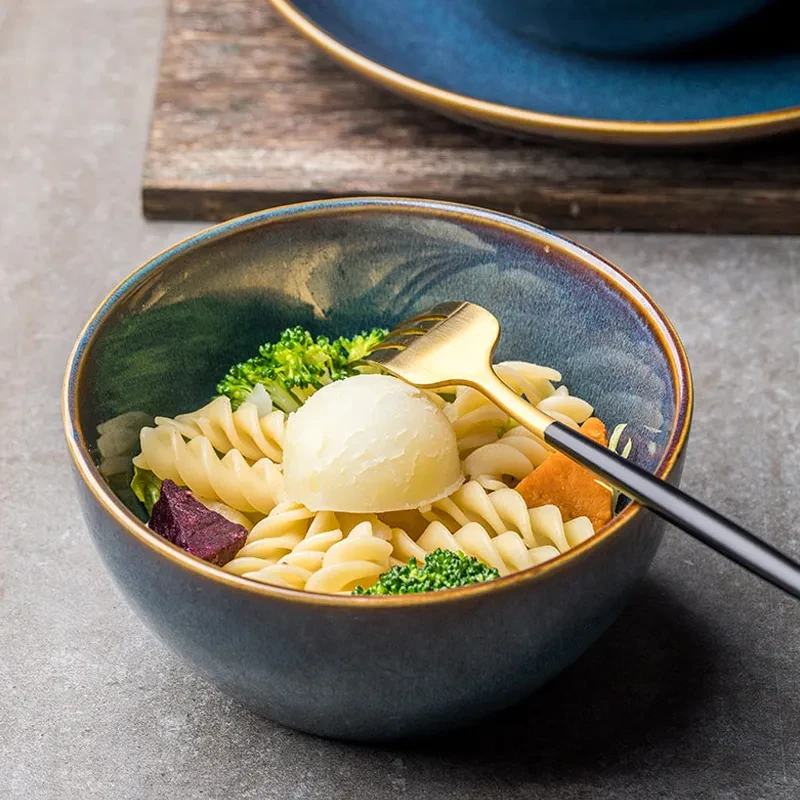 Vintage Home Ceramic 5 Inch Rice Bowl