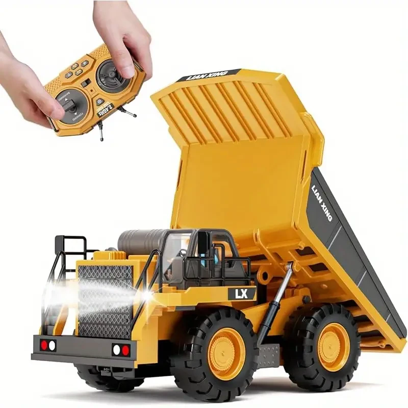 Remote Control Dump Truck