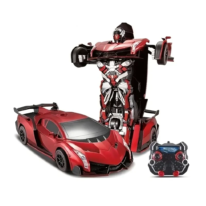 Transforming RC CarTransforming RC Car Toy