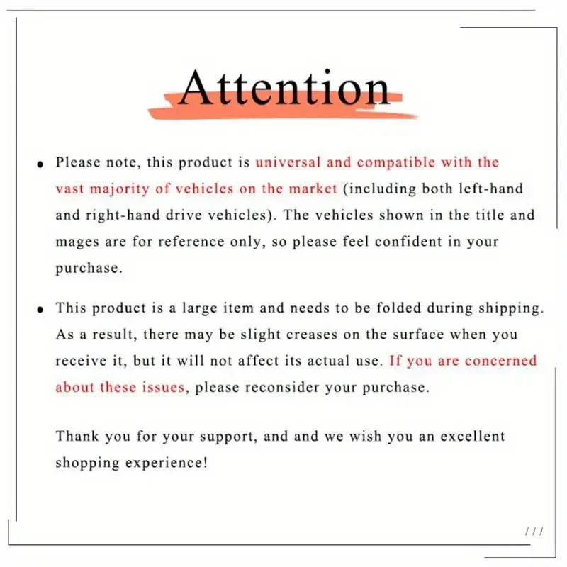 Exampled by Buick for Excelle 2018-2020 One-Size-Fits-Most Car Floor Mats Cover Model Excellent Three-Layer Full Car Mat with Advanced Features, Super Comfortable and Odorless Non-Slip Design