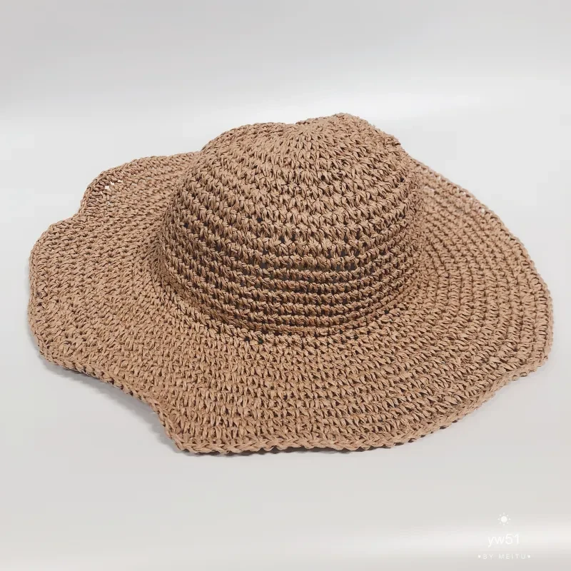 Summer Outing Sunscreen Hat for Women