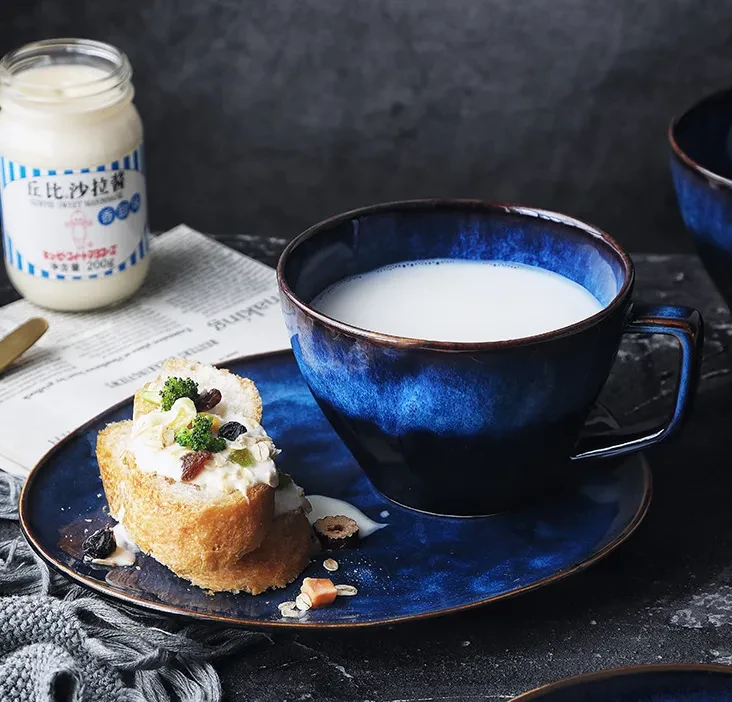 Household set ceramic cup