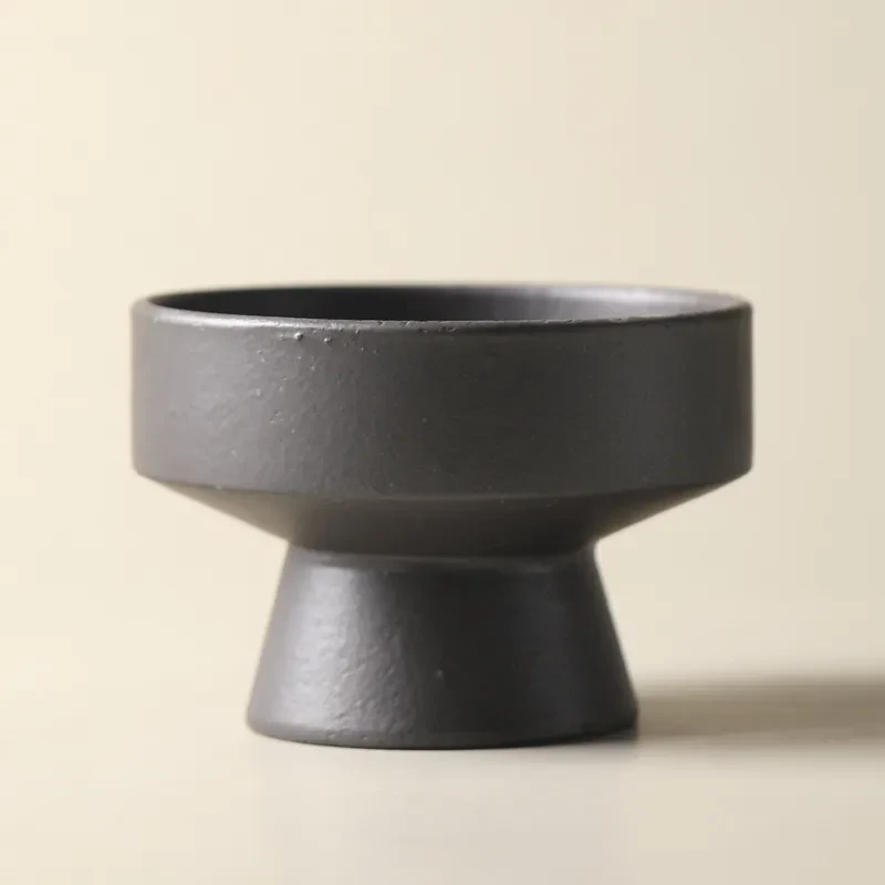 Japanese Style Stoneware Fruit Plate