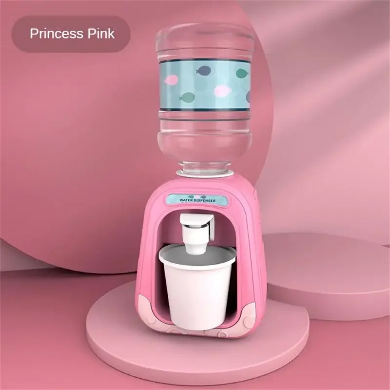 Mini Water Dispenser for Children  Cute Cartoon Drinking Fountain for Water, Juice & Milk