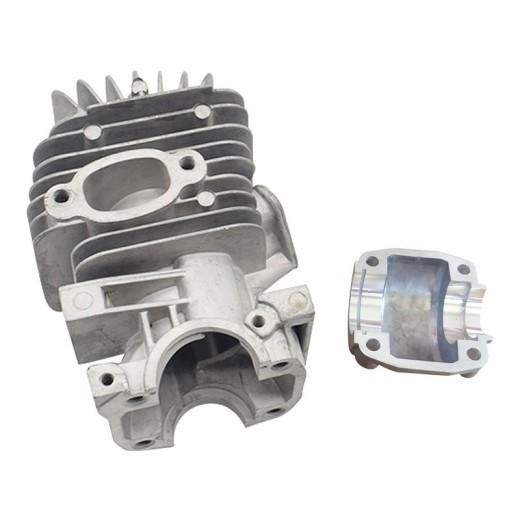 Chainsaw Cylinder Assembly 12Inch Moso Saw Engine Piston