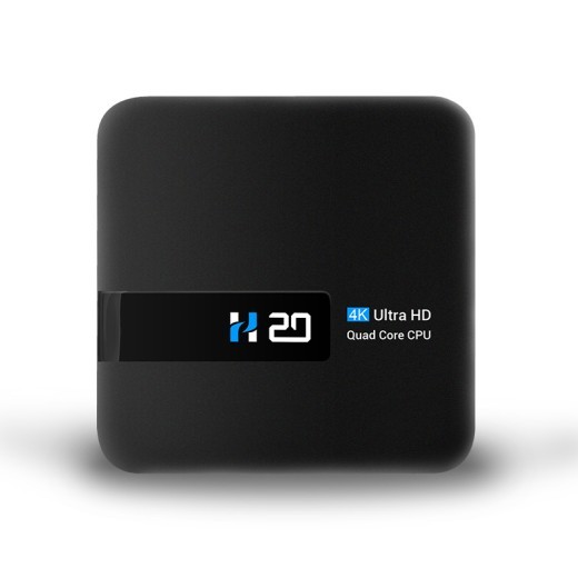 Black Android RK3228A 2G/16G 4K HD TVBOX