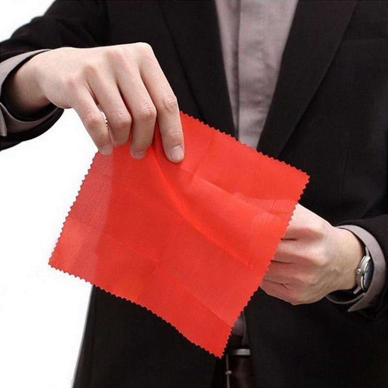 New Magic Trick Thumb Rubber  Close Up Vanishing & Appearing Finger Stage Magician Props