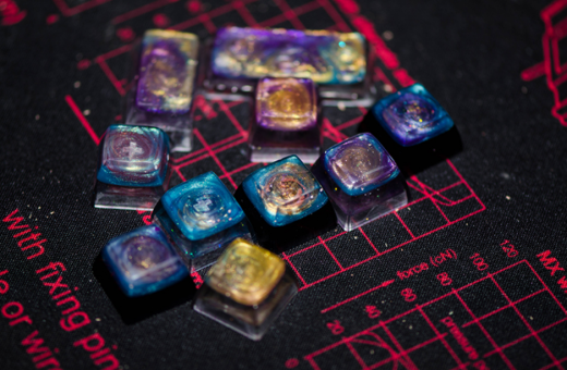 Mechanical keyboard key cap