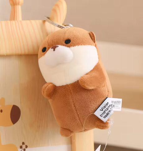 31 Styles Funny Creative Marmot Beaver Plush Toys Pendant Stuffed Wild Animal Cute Dolls for Baby Kids Children Gifts Car Decor