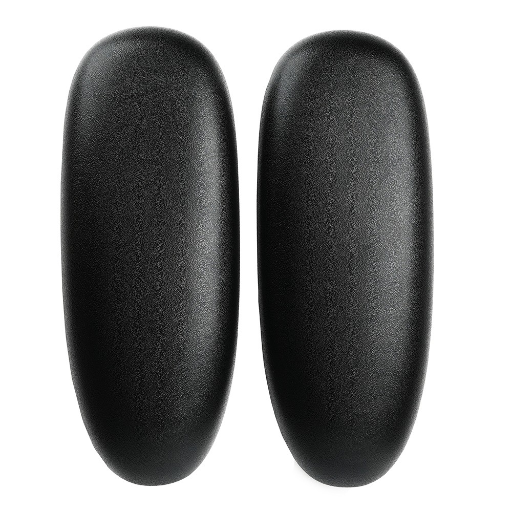 Arm Pads Caps Replacement for Humanscale Diffrient World Office Chair 1 Pair for Height Adjustable Arms