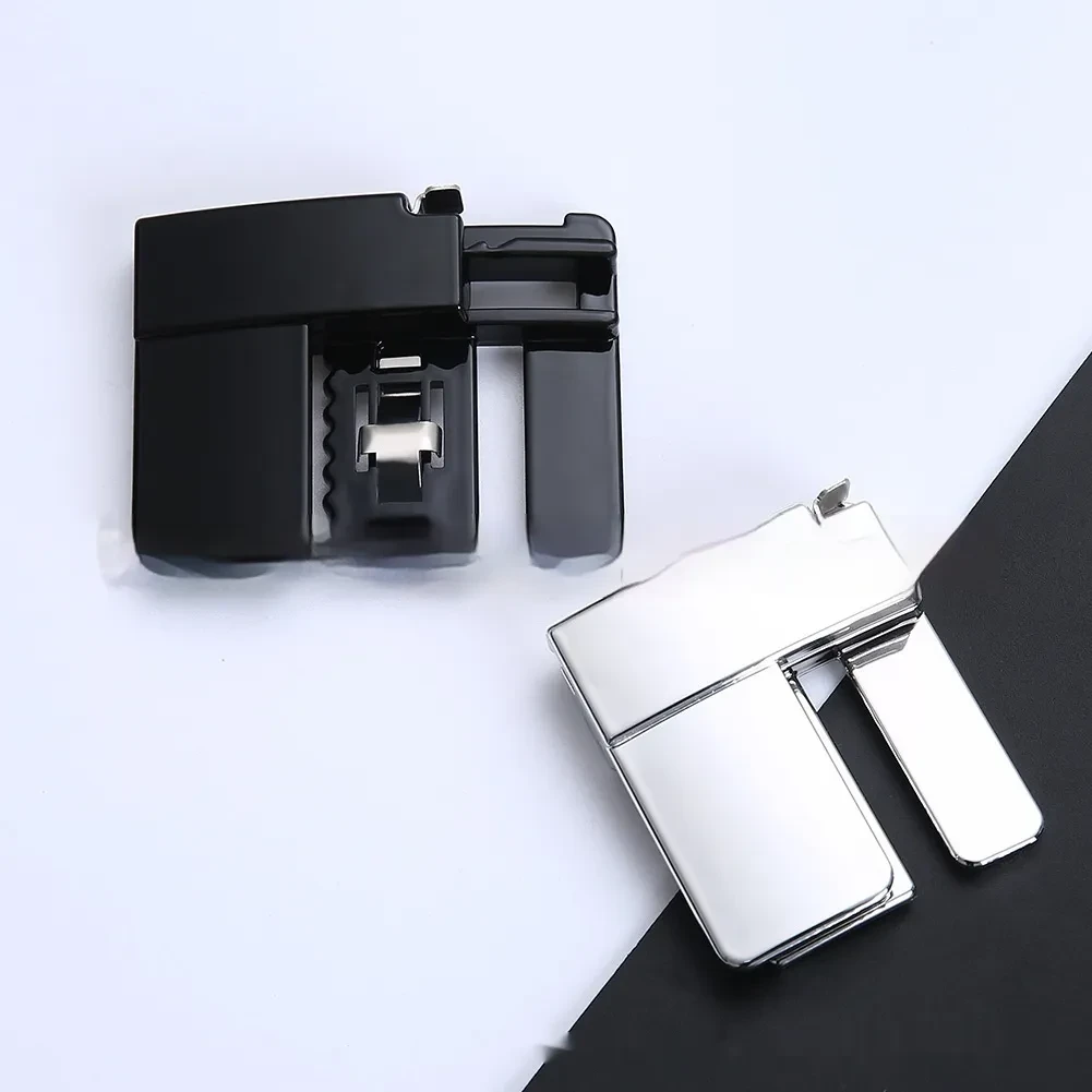 Folding Belt Buckle Multifunctional Waistband Clip