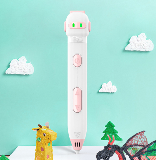 A4 Painting Toy 3D Printing Pen Smart Children Gift