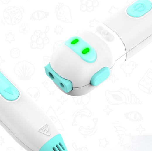 A4 Painting Toy 3D Printing Pen Smart Children Gift