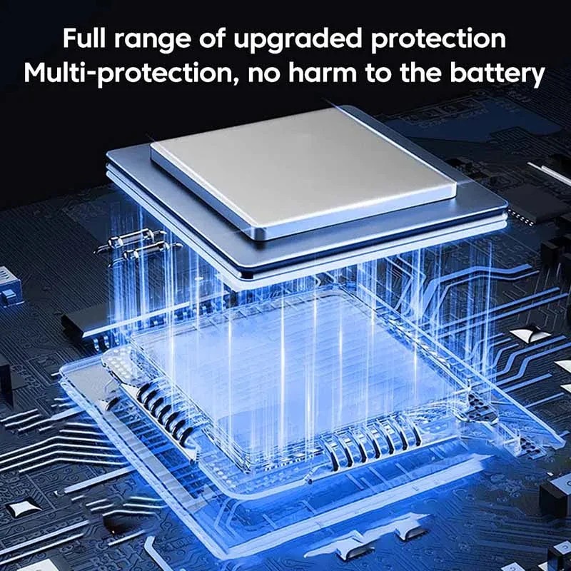 Xiaomi 120W Super Fast Charger - Type-C Quick Charge 3.0 USB Adapter