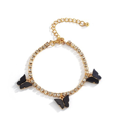Butterfly Accessories Fashion Bracelet