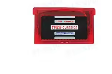 32 Bit Video Game Console Card Series GBA Game Cartridge 12 IN 1 369 IN 1 150 999 In 1 EG EN All in one Combo Card For GBA/SP/DS