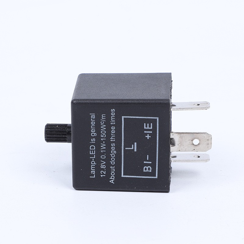 Automotive Relay CF13JL-02 Adjustable Frequency Conversion Flasher