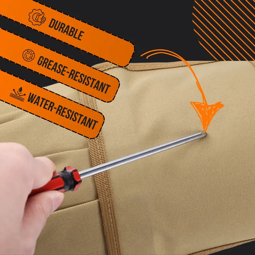 The Almighty Tools Organizer Bag