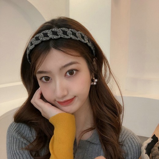 Personalized Fashion Band Vintage Hair Accessories