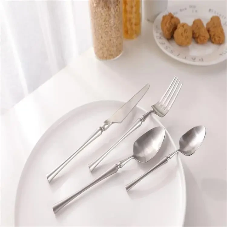 304 Stainless Steel Cutlery Western Food Set