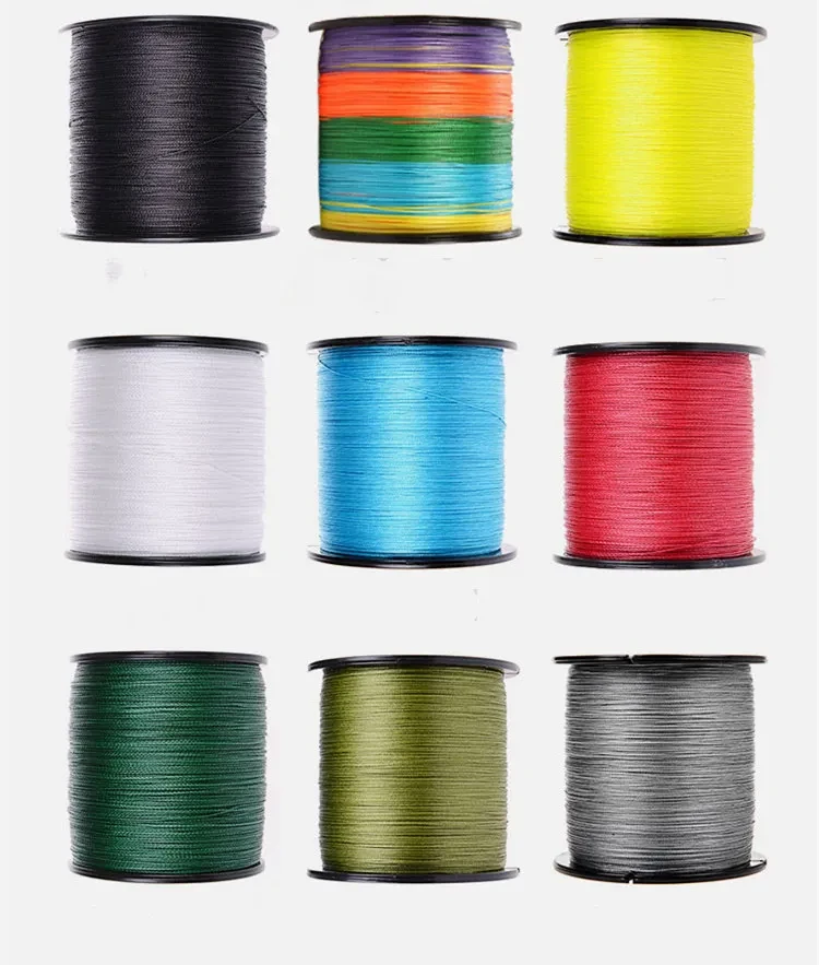 Braided Line Vigorous Horse Fish Line Anchor Fish Road Sub-Mouth Big Thing Line