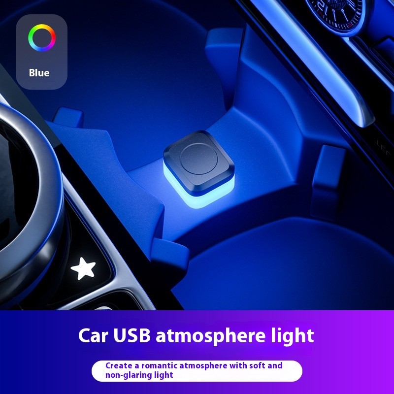 Automobile Illuminating Lamp Led Atmosphere Light