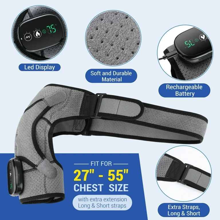 Glowell Comfort Heat Wrap