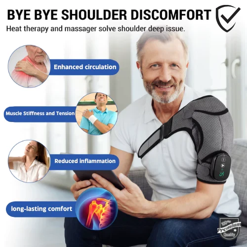 Glowell Comfort Heat Wrap