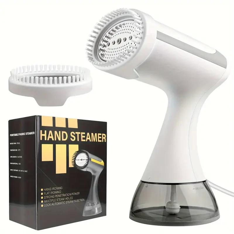 Portable Handheld Garment Travel Steamer