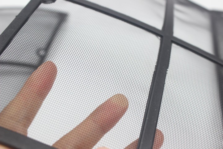 Suitable For 12-15 Land Cruiser Grille Water Tank Nets Land Cruiser Insect Net