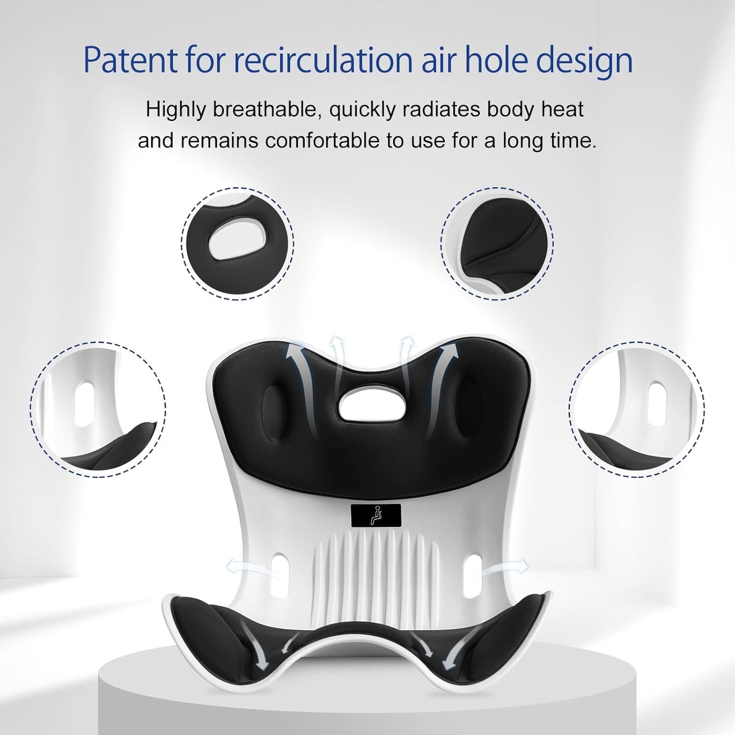 Curble chair lumbar support gebotene recognized