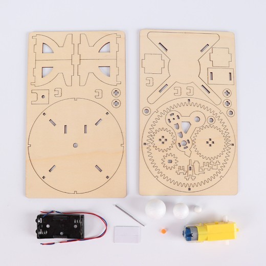 Sun Earth Moon Trisphere
